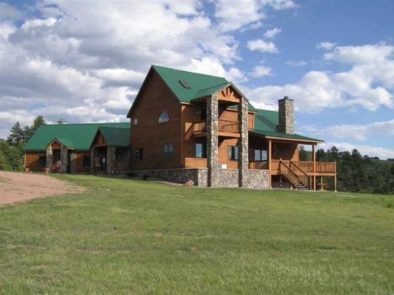 Shiloh Ranch : Florissant : Teller County : Colorado