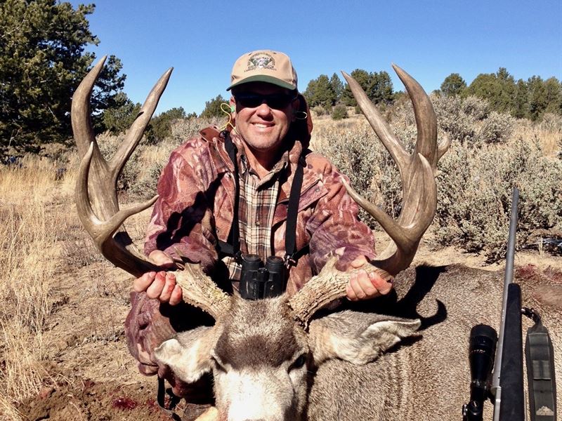Drop Tine Ranch : Lindrith : Rio Arriba County : New Mexico