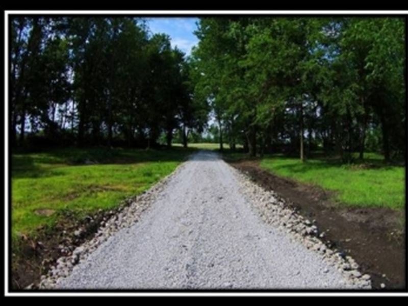 Estate Home Site Minutes To I-70 : Etna : Licking County : Ohio