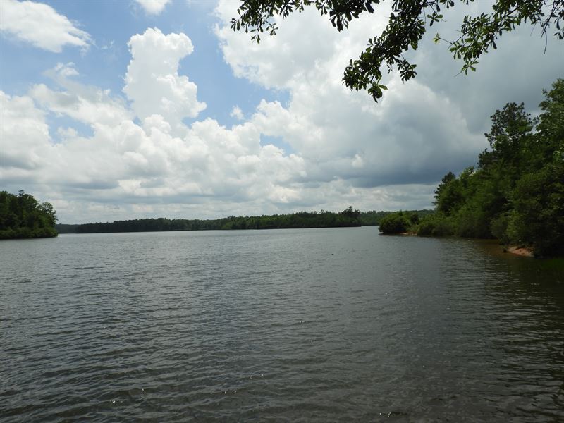 Lake Seaton : Carrollton : Carroll County : Georgia