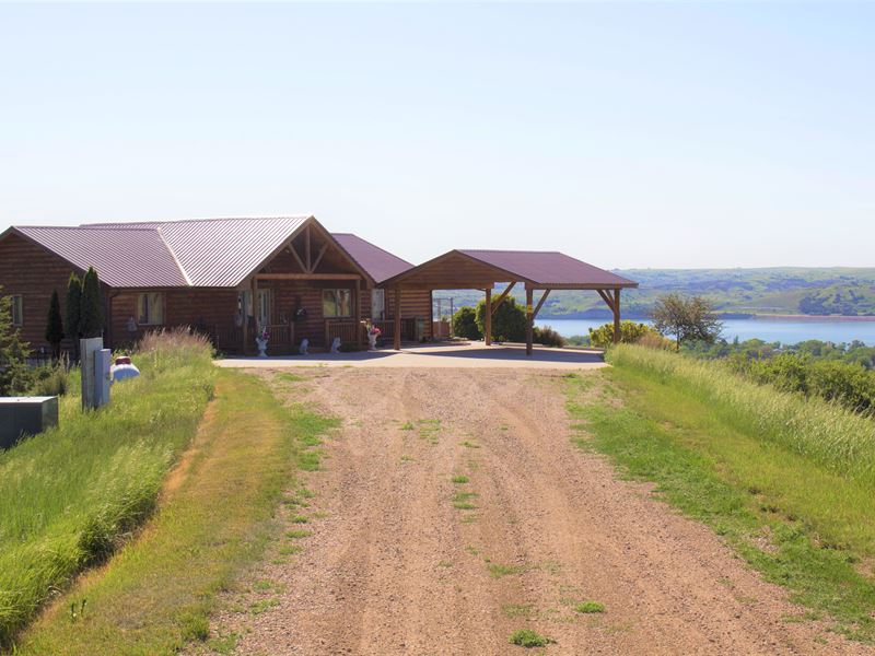 Chamberlain Overlook, Ranch for Sale in South Dakota, 152496 RANCHFLIP