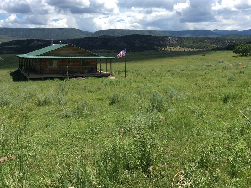 Dry Creek Legacy Ranch : Egnar : San Miguel County : Colorado