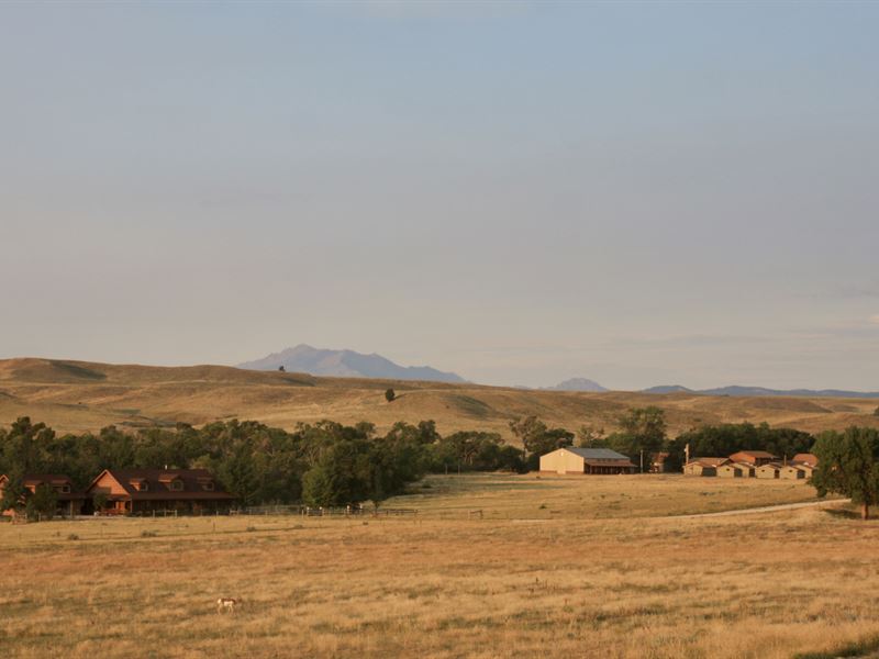 North Elkhorn Creek 440, Wyoming : Glendo : Platte County : Wyoming