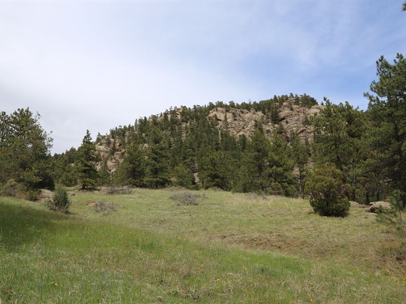 Pinewood Springs Acreage, Ranch for Sale in Colorado, 152616 RANCHFLIP