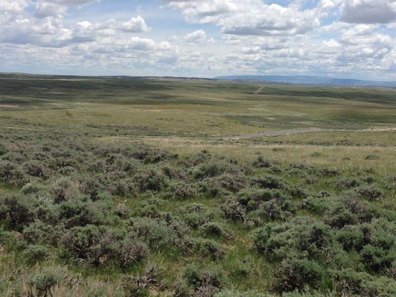 24876 Baileys Dream Road : Casper : Natrona County : Wyoming