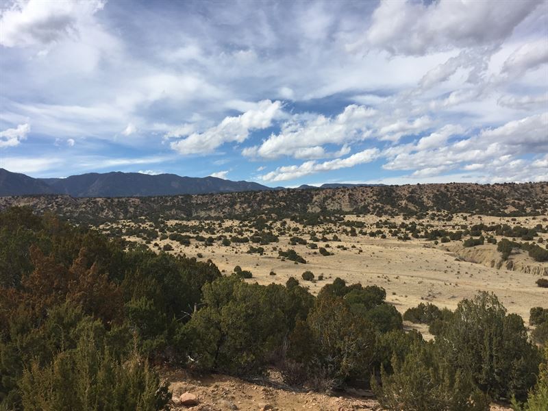 Fall Canyon Ranch North : Florence : Fremont County : Colorado