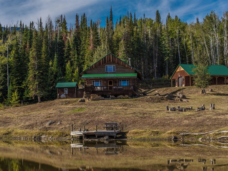 Western Ranch, Ranch for Sale in Colorado, 152804 RANCHFLIP