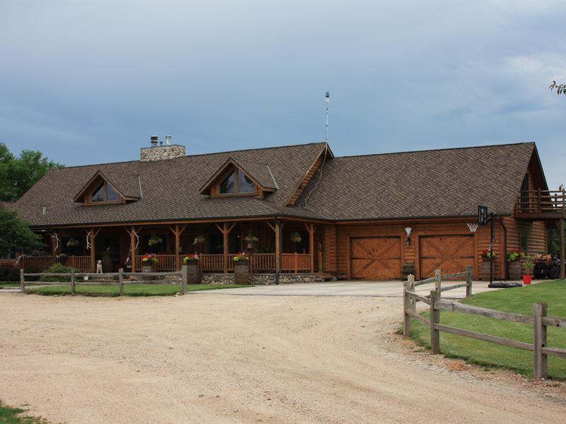 Spring Meadow Ranch : Fairfield : Clay County : Nebraska