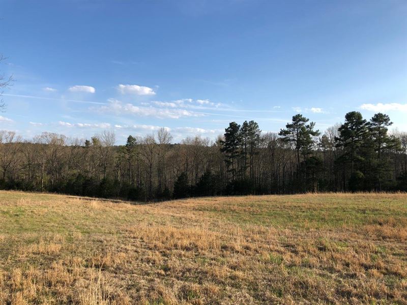 Flat Rock Creek : Quitman : Cleburne County : Arkansas