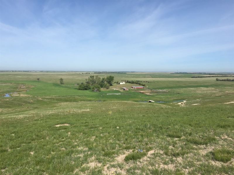 Box Butte Creek Home and Grass, Ranch for Sale in Nebraska, 153061