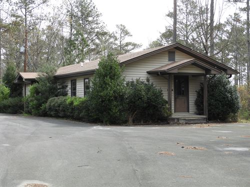 Coosa Office Tract : Rome : Floyd County : Georgia