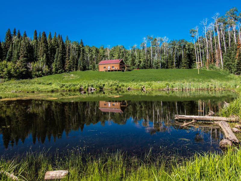 Beaver Creek Ranch : Craig : Moffat County : Colorado