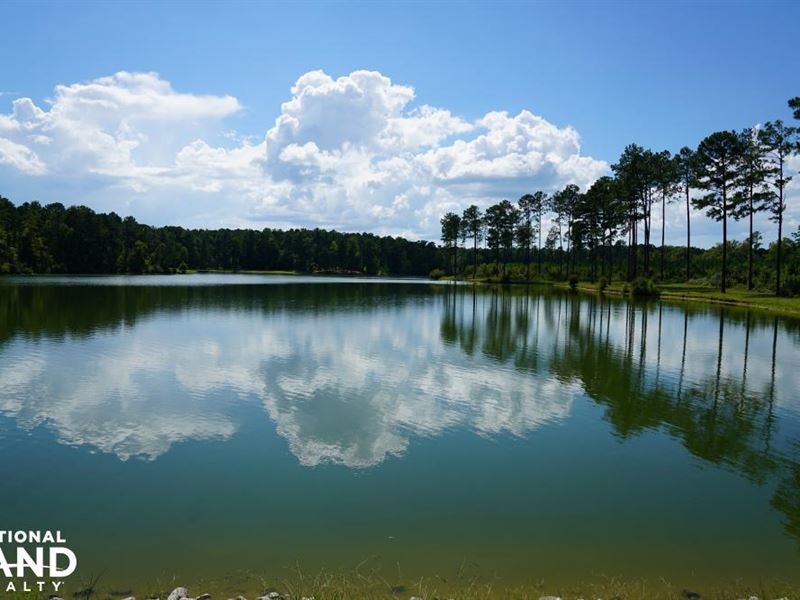 Eagle Lake : Dadeville : Tallapoosa County : Alabama