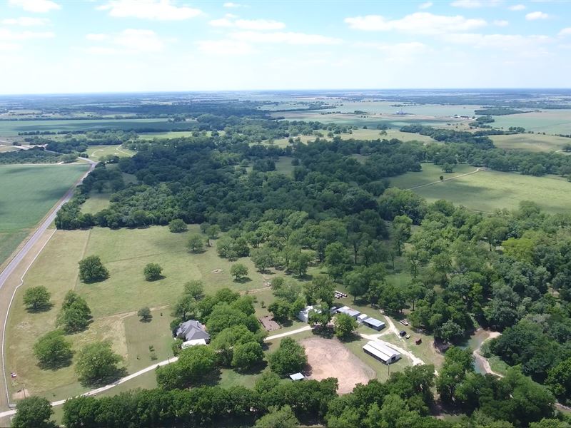 River Bend Ranch : Rockdale : Milam County : Texas