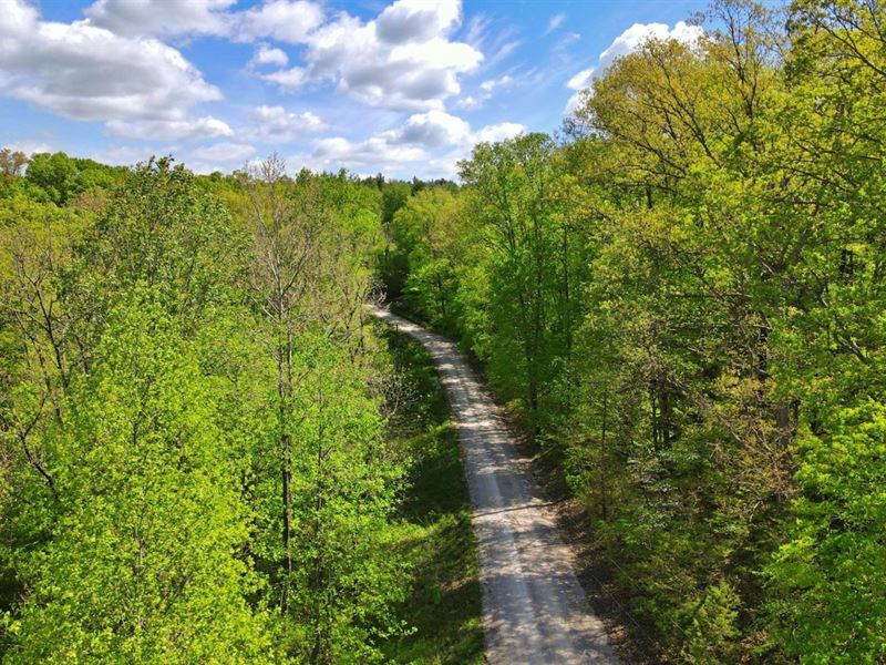 Martin Hills 30 : Shoals : Martin County : Indiana