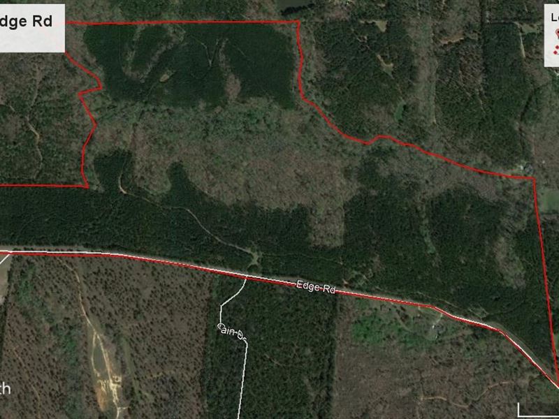 180 Acre Dumas Tract : Forsyth : Monroe County : Georgia