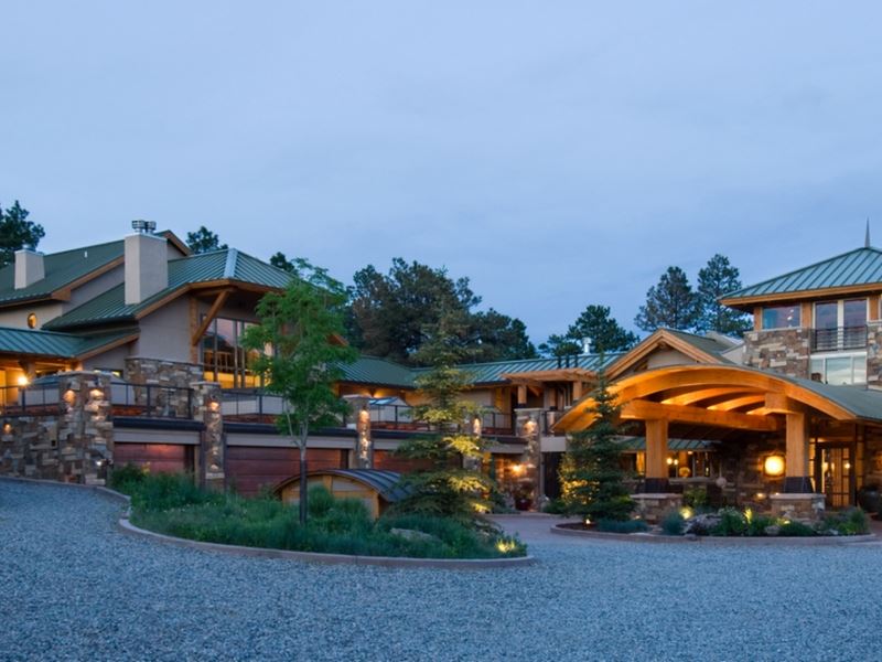 5 Star Ranch : Westcliffe : Custer County : Colorado