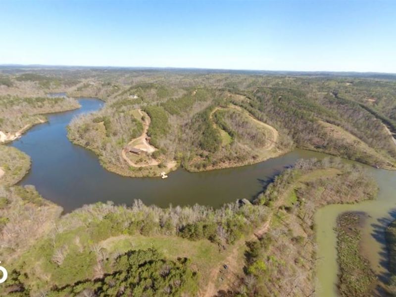 Pine Valley Fishing & Recreational : Jemison : Chilton County : Alabama