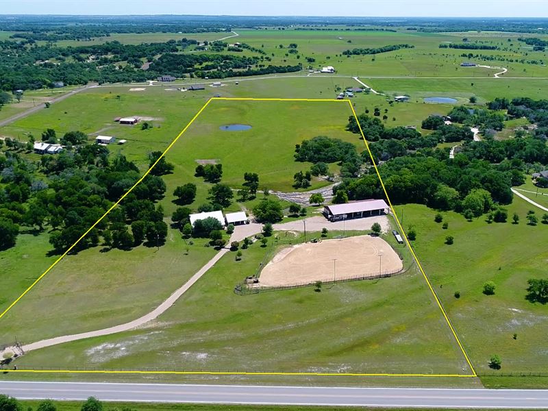 Circle H Ranch : Belton : Bell County : Texas