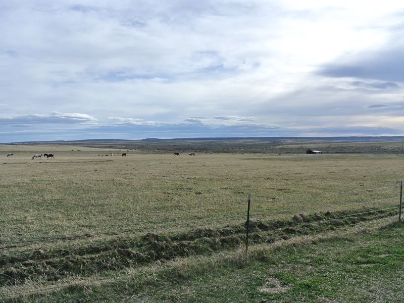 Jones Ranch : Casper : Natrona County : Wyoming