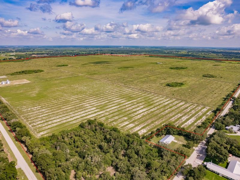 For Lease Only, Not for Sale : Felda : Hendry County : Florida
