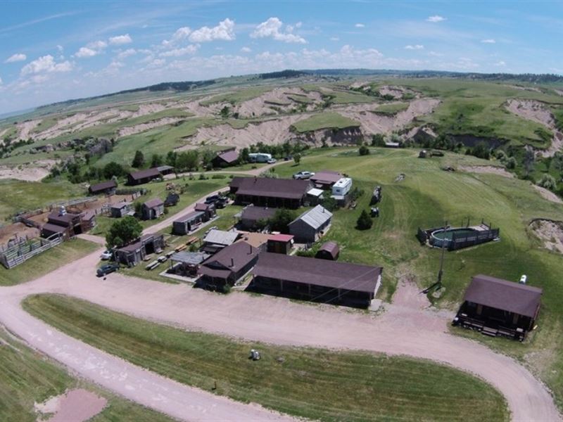 High Plains Homestead : Crawford : Sioux County : Nebraska