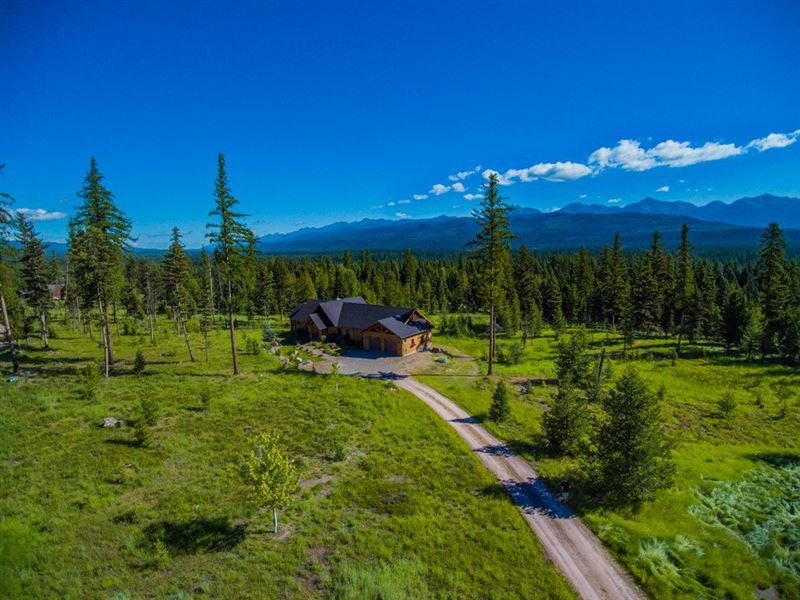 Mountain Home, Ranch for Sale in Montana, 155225 RANCHFLIP