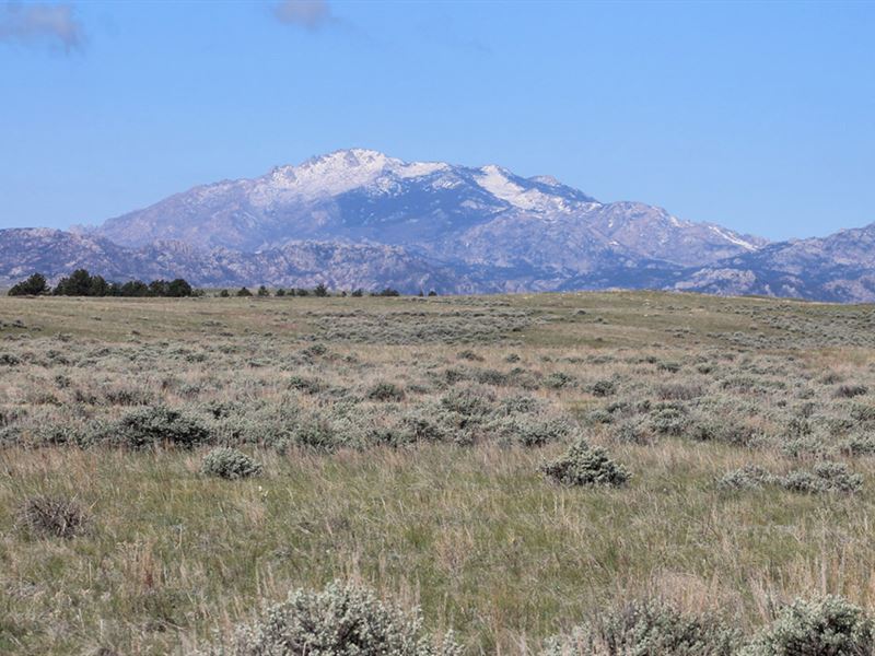 Laramie Peak Acres : Wheatland : Platte County : Wyoming