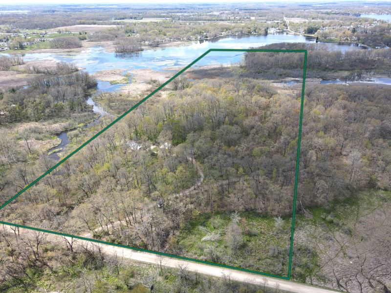 The Backwater 50 / 5389 N 1000 E Pi : Pierceton : Kosciusko County : Indiana