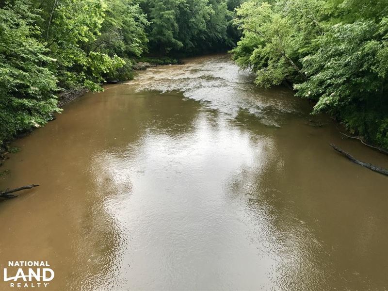 The Chunky River Retreat, Ranch for Sale in Mississippi, 156216