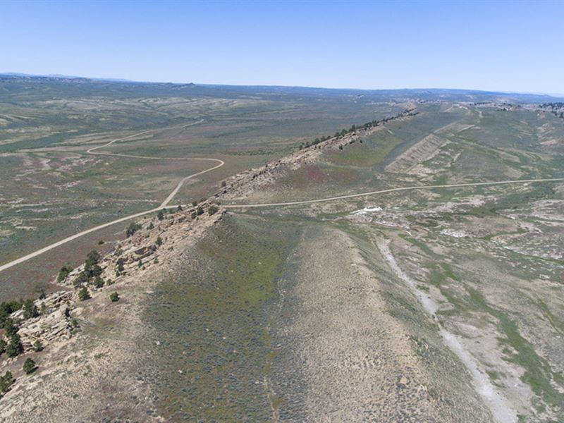 Poison Spider Ranch : Casper : Natrona County : Wyoming