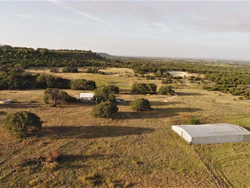 C Bar Ranch, Mills County, TX Lan, Ranch for Sale in Texas, 156388