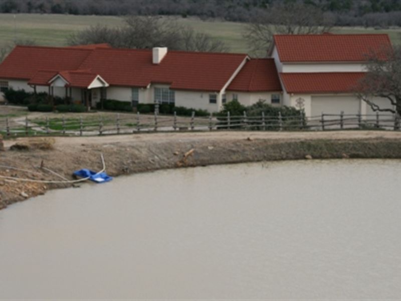Mineral Wells Ranch With 134 Acres Ranch for Sale in Mineral Wells