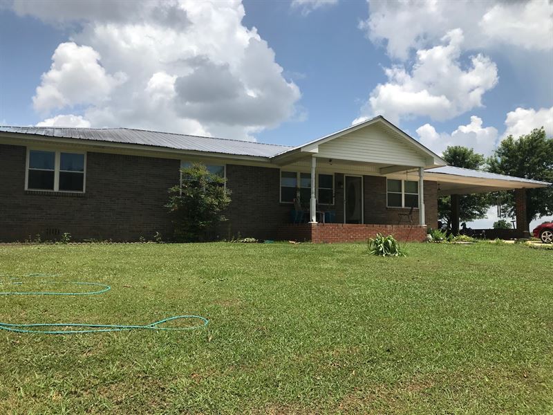Ponds, Creek & Pasture : Cullman : Cullman County : Alabama