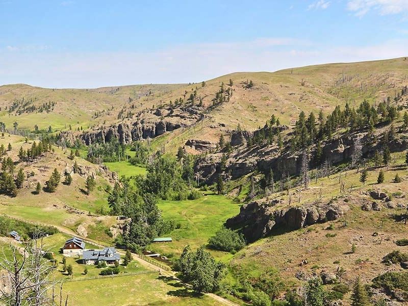 Trout Creek Ranch, Ranch for Sale in Montana, 157617 RANCHFLIP