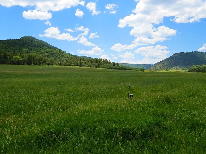 Brunelli Ranch : Aguilar : Las Animas County : Colorado