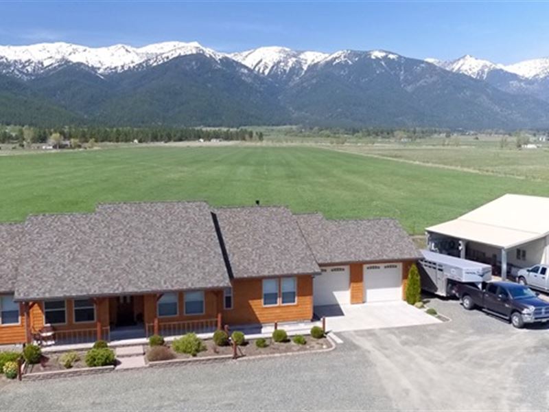 Brown Lane Property, Ranch for Sale in Oregon, 157668 RANCHFLIP