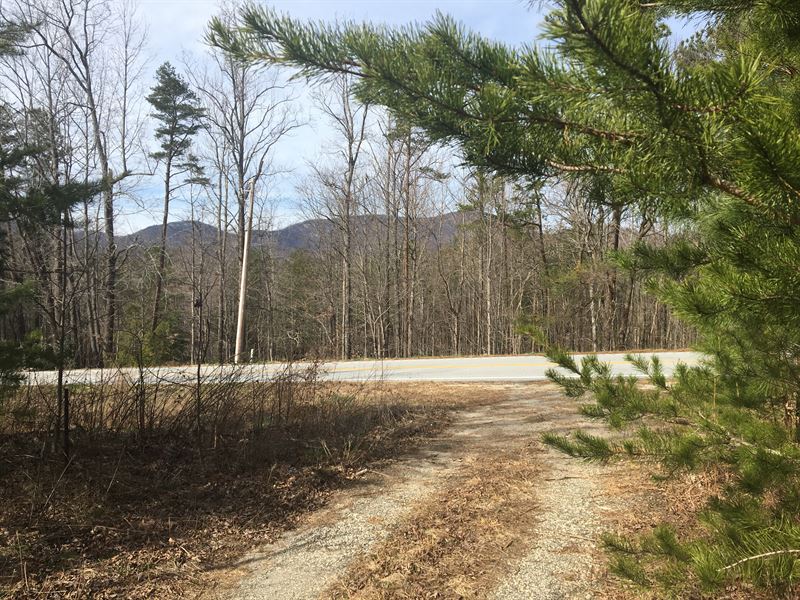Scenic Northern Greenville County : Landrum : Greenville County : South Carolina