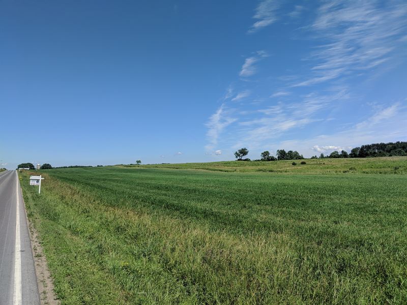 Farm and Acres in Richland : Richland : Oswego County : New York