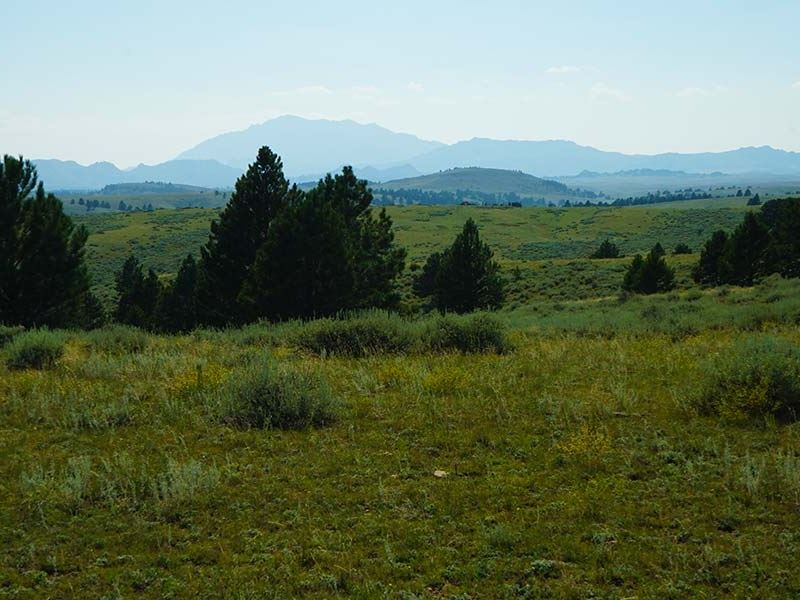 628 Acres in Wheatland, Wyoming, Ranch for Sale in Wyoming, 158801
