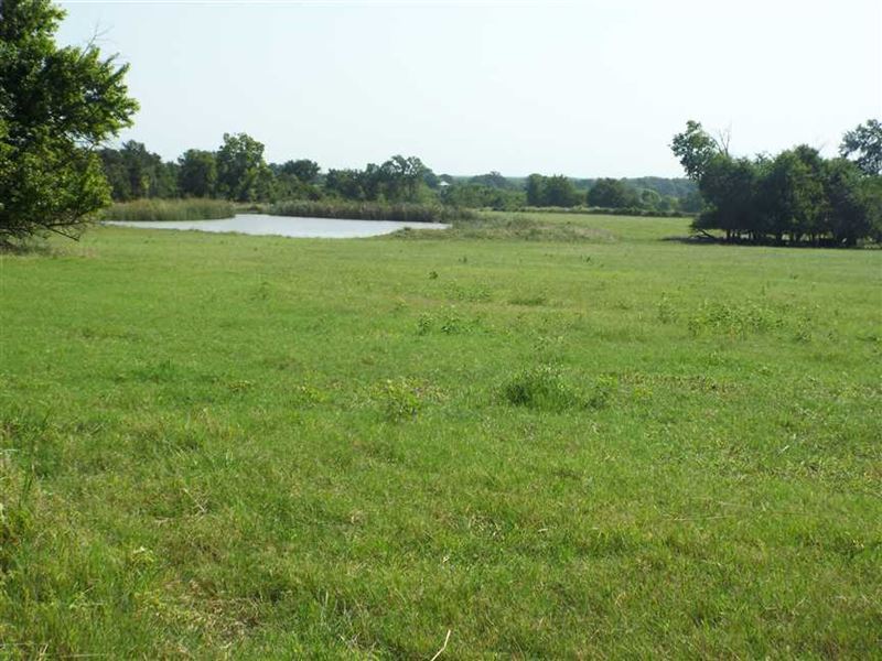 Price Reduced,Combination Ran : Boswell : Choctaw County : Oklahoma