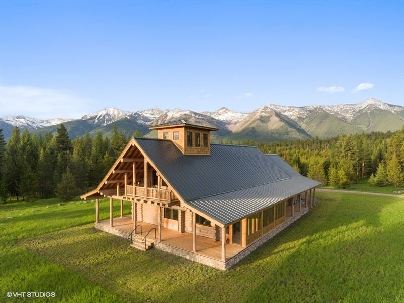80.26 Acres in Condon, Montana : Condon : Missoula County : Montana