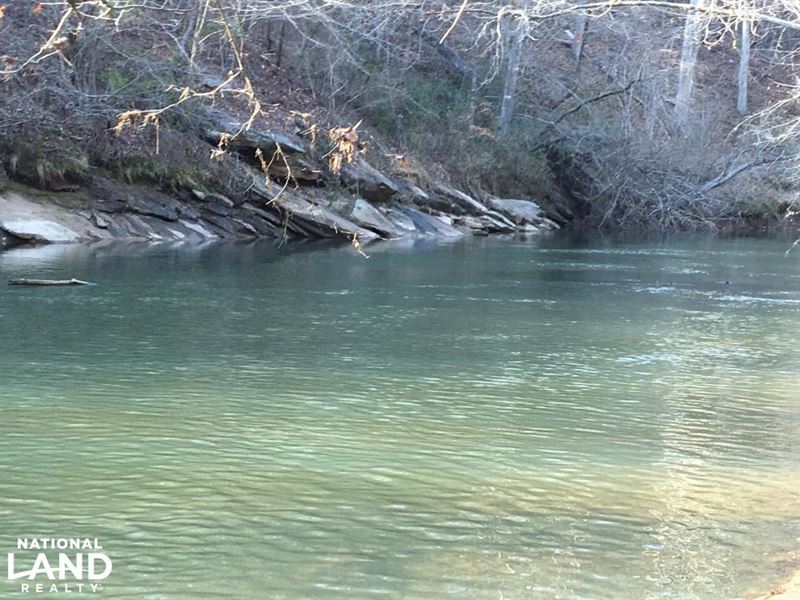 Chauga River Recreational Land 219, Ranch for Sale in South Carolina