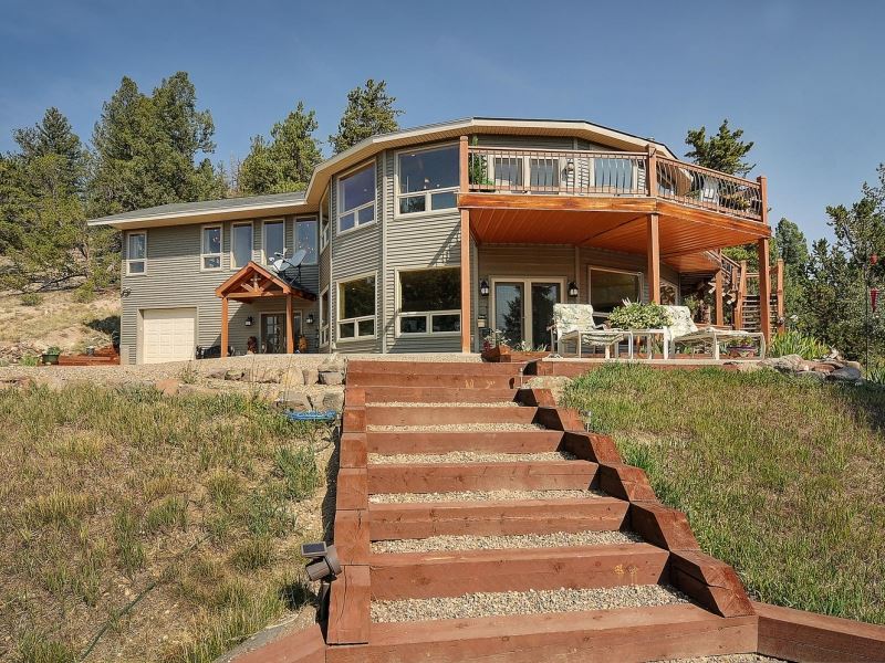 Your Quiet Getaway : Bonanza : Saguache County : Colorado