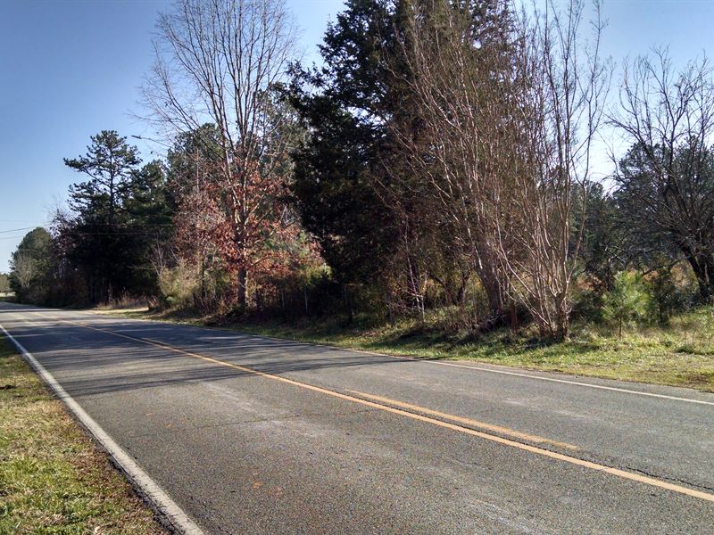 South Mountain View Acreage : Casar : Cleveland County : North Carolina