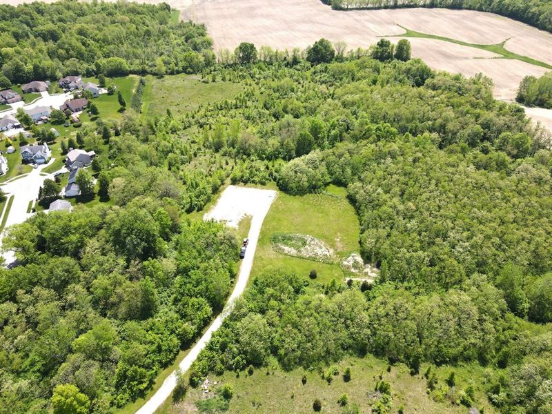 27 AC / 1932 Hawk Spring CT Hun : Huntington : Huntington County : Indiana