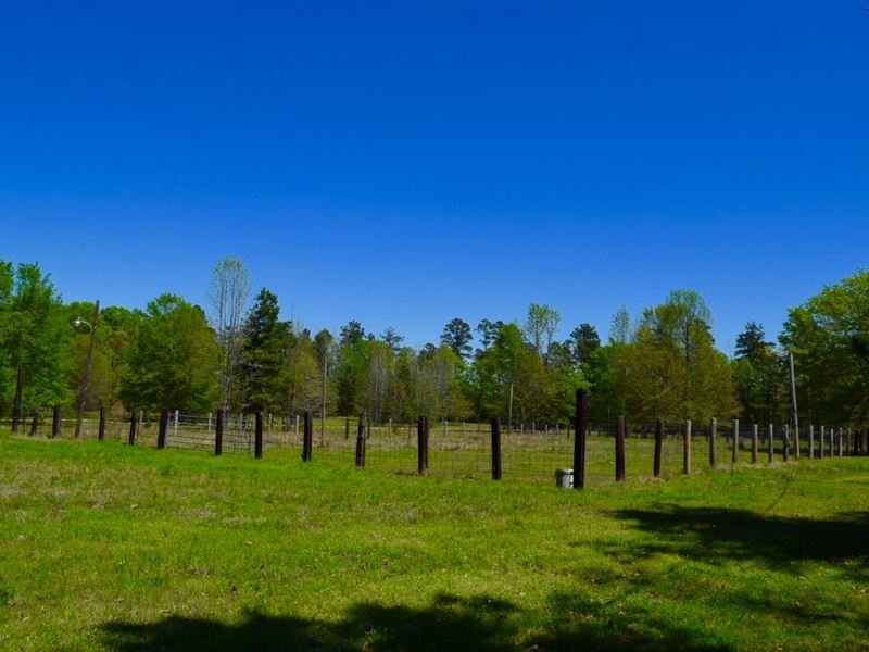 Equestrian/Land/Acreage/Country : Arkadelphia : Clark County : Arkansas