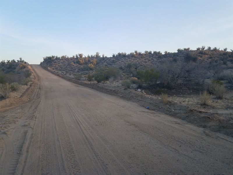 Windmill Ranch, Kingman AZ Land : Kingman : Mohave County : Arizona