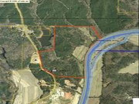 Chattahoochee River Tract : Whitesburg : Carroll County : Georgia