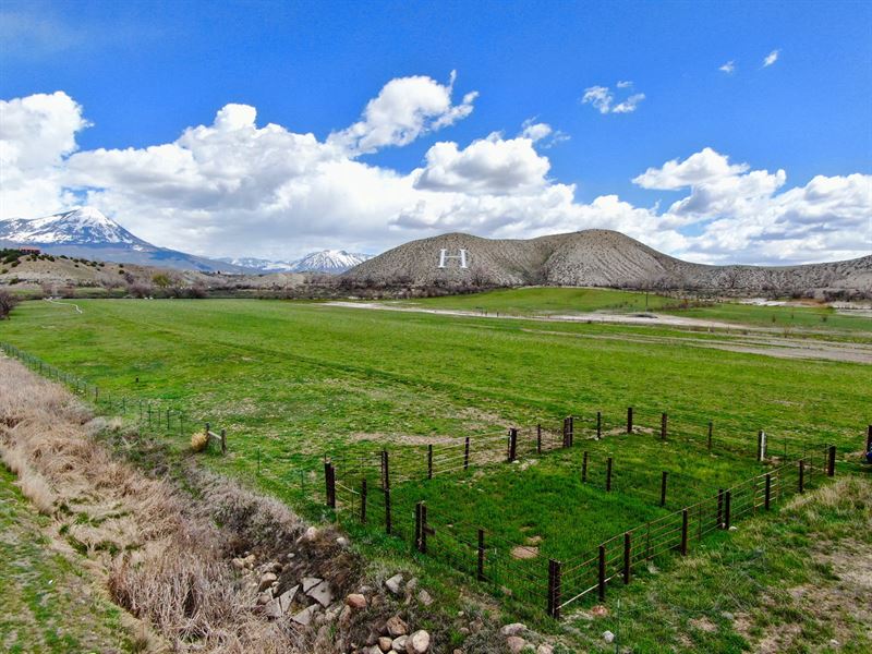 Hotchkiss, Colorado Development : Hotchkiss : Delta County : Colorado